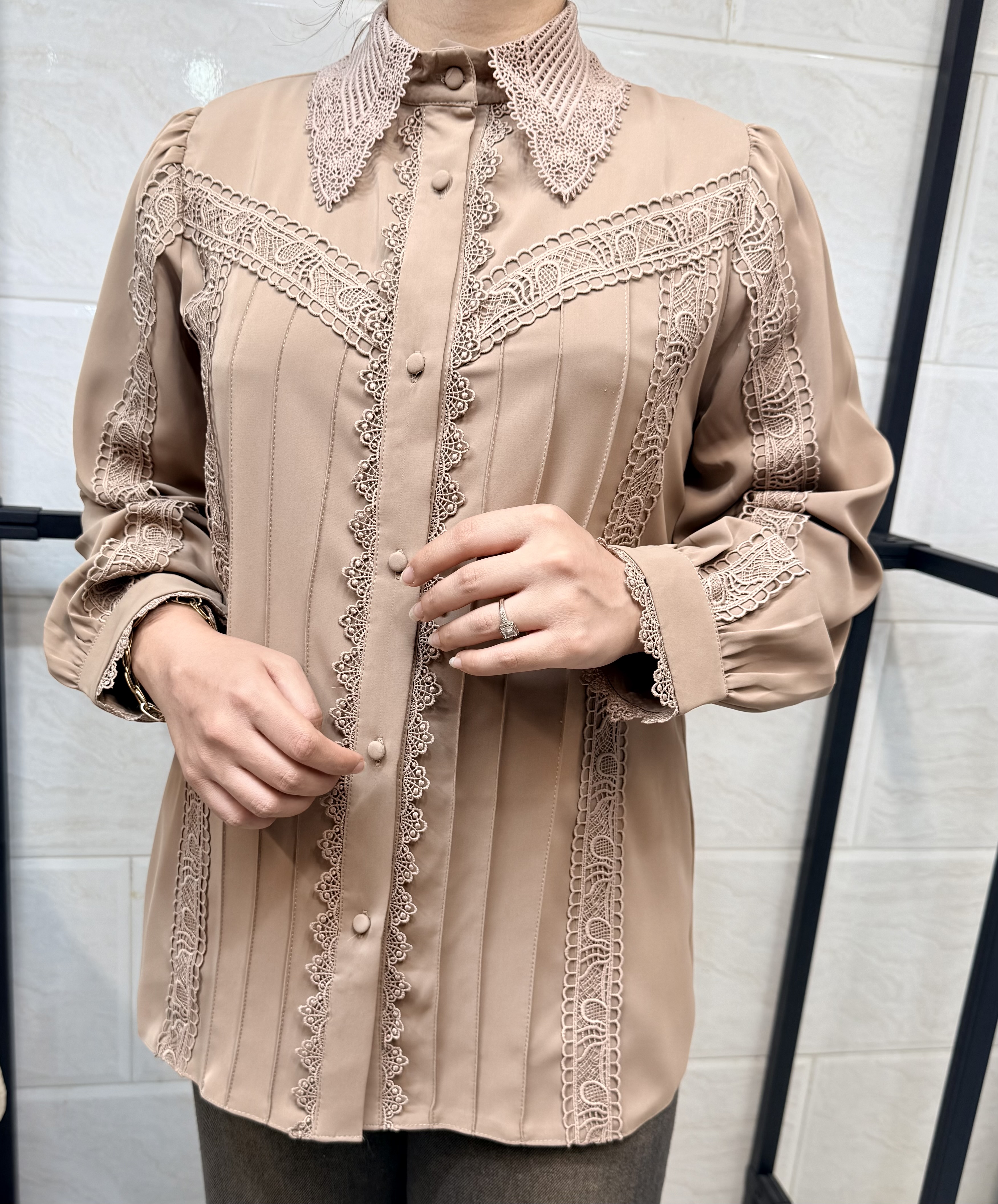 شومیز زنانه  تیارا