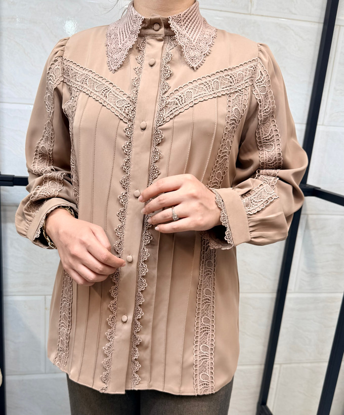 شومیز زنانه تیارا