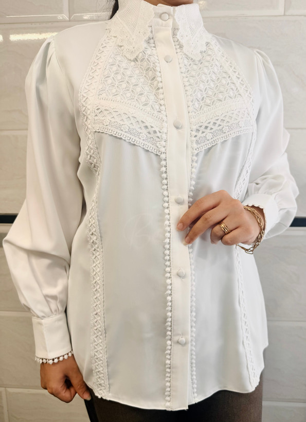 شومیز زنانه هرمس